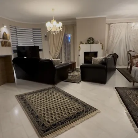 Plex House Дом отдыха Трикала