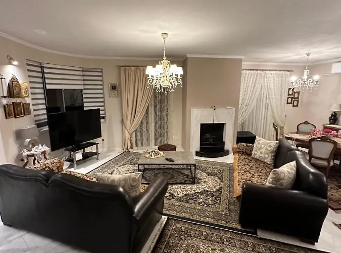 Plex House Case de vacanță Tríkala