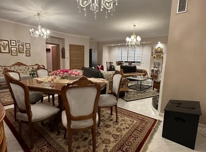 Plex House بيت للعطل Tríkala