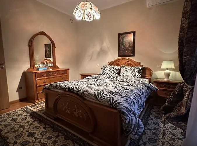 بيت للعطل Plex House Tríkala