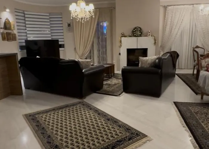 Plex House بيت للعطل Tríkala